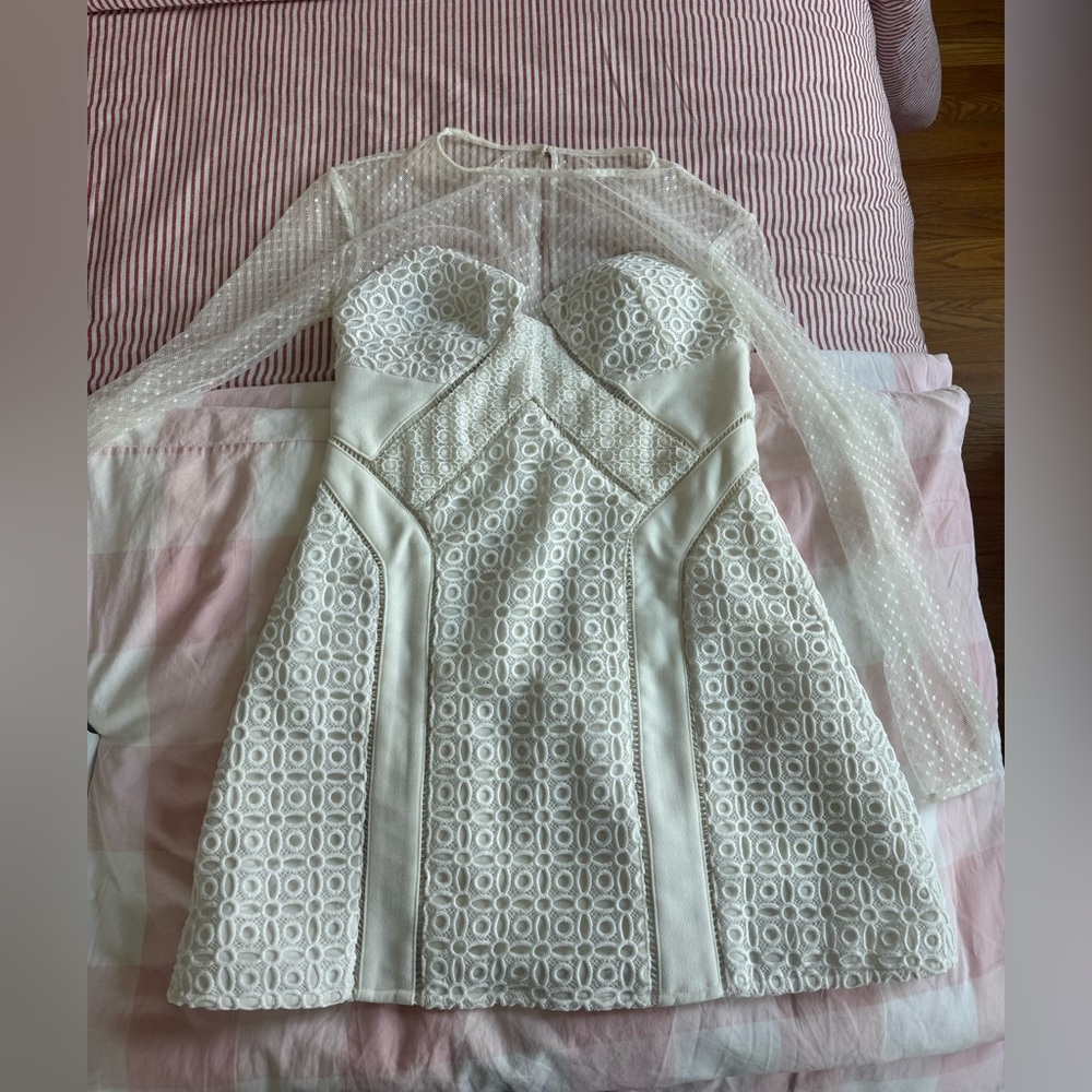NEVER WORN Self-Portrait Dress